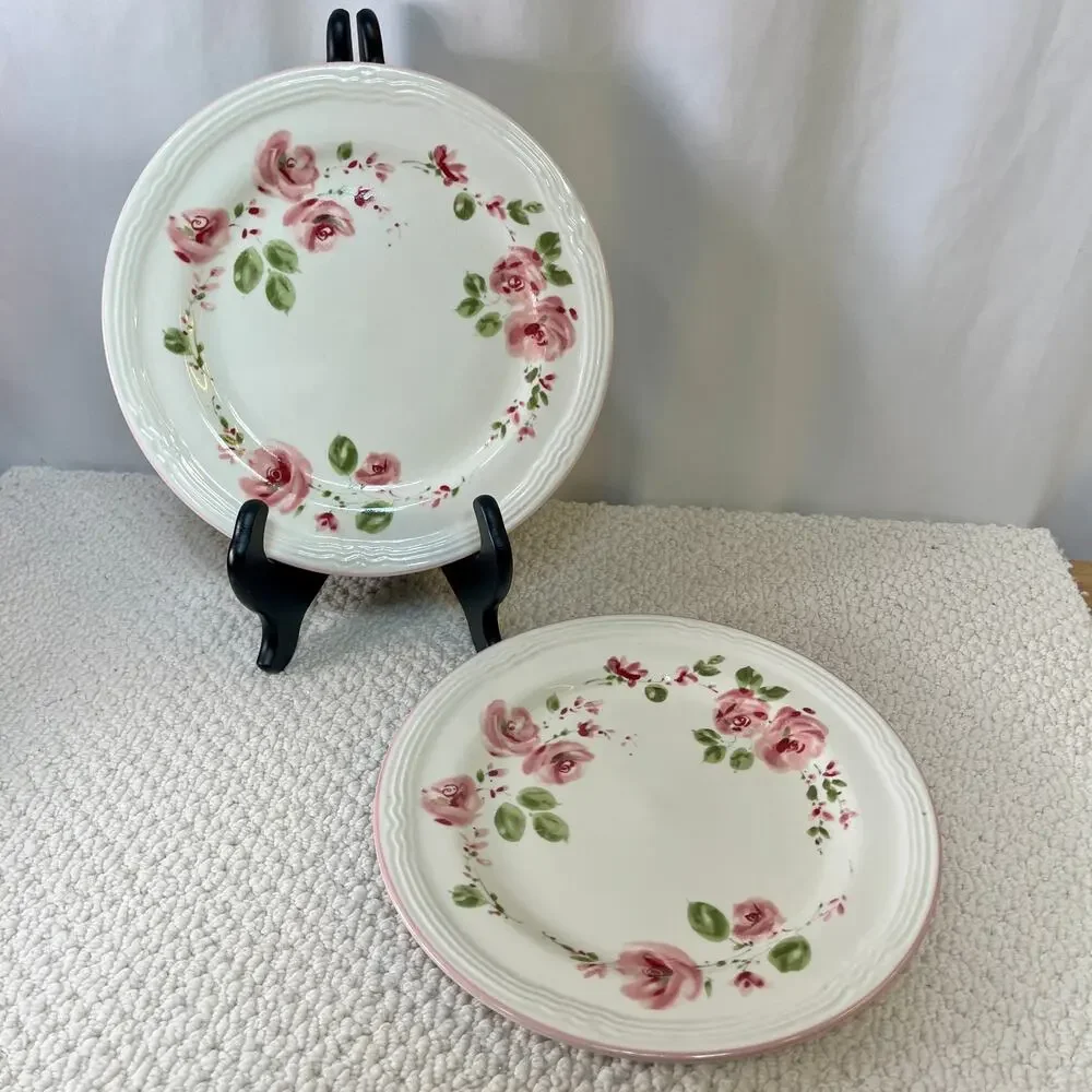 Dinner Plates 10